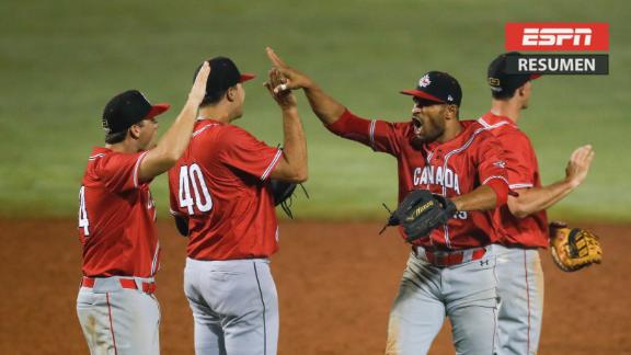 Cuba Cae Ante Canada Y Queda Eliminado En Busqueda De Tokio 2021 En Beisbol