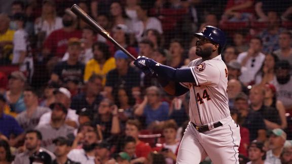 Houston Astros are adapting as Yordan Alvarez's absence continues