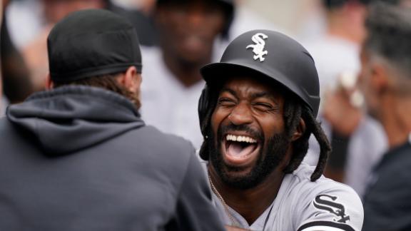Cease improves to 8-0 over Tigers; White Sox romp 15-2 - ABC7 Chicago