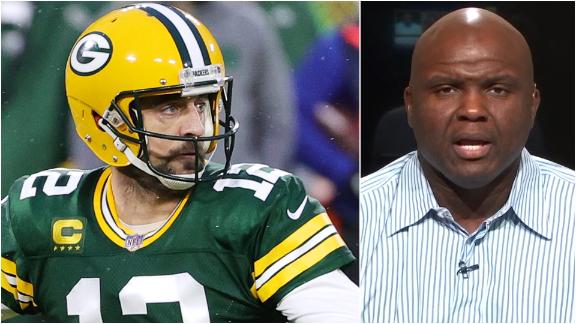 Booger details how Packers can make things right with Rodgers
