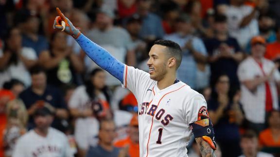 Keuchel chased early, overwhelmed in 1st begin from Astros
