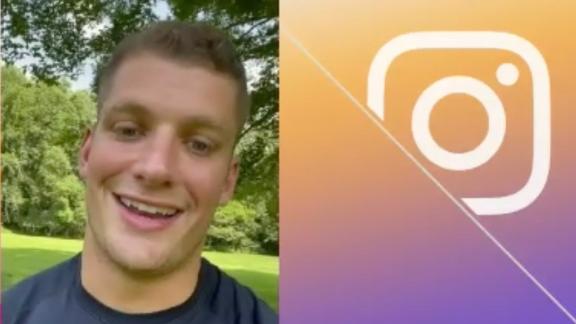 Carl Nassib reflects on publicly coming out on social media, hopes for fall  NFL season - ABC News
