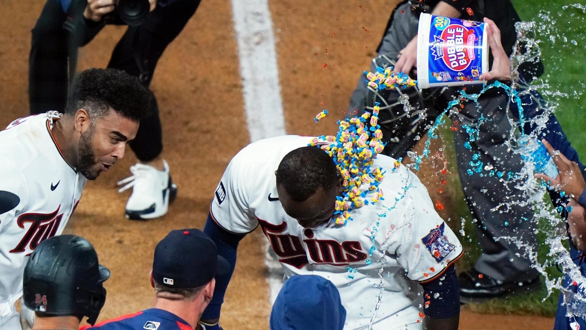 twins score today