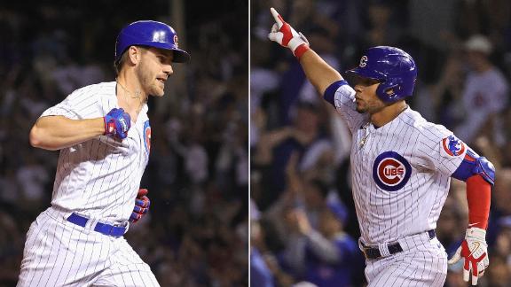 Chicago Cubs Crush Cleveland Indians To Force A World Series Game 7