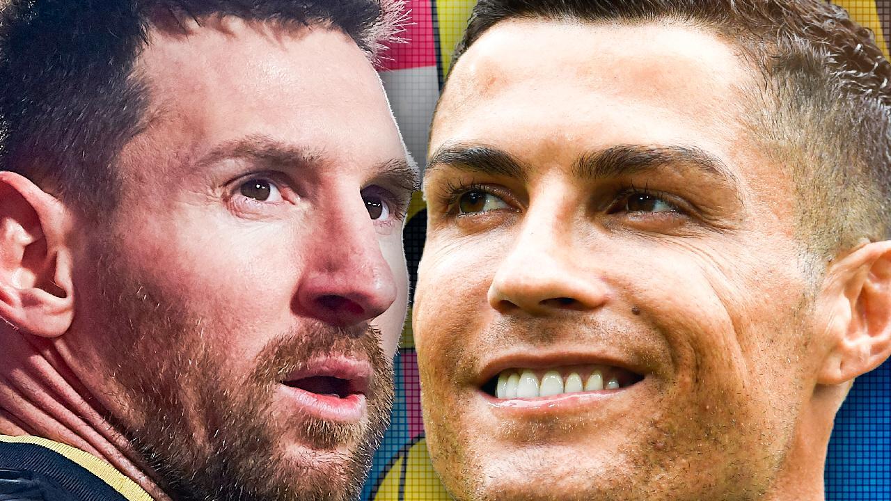 Messi cr7 neymar outlet