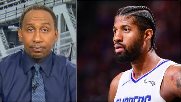 Why Stephen A. is convinced Clippers are done