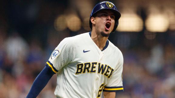 Unbelievable! Brewers Win 10 Straight, Aiming For The Playoffs - yn00oa5