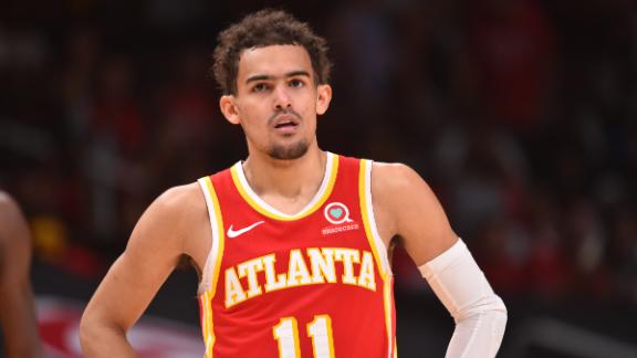 ESPN Ranks Trae Young 16th-Best in NBA - Sports Illustrated