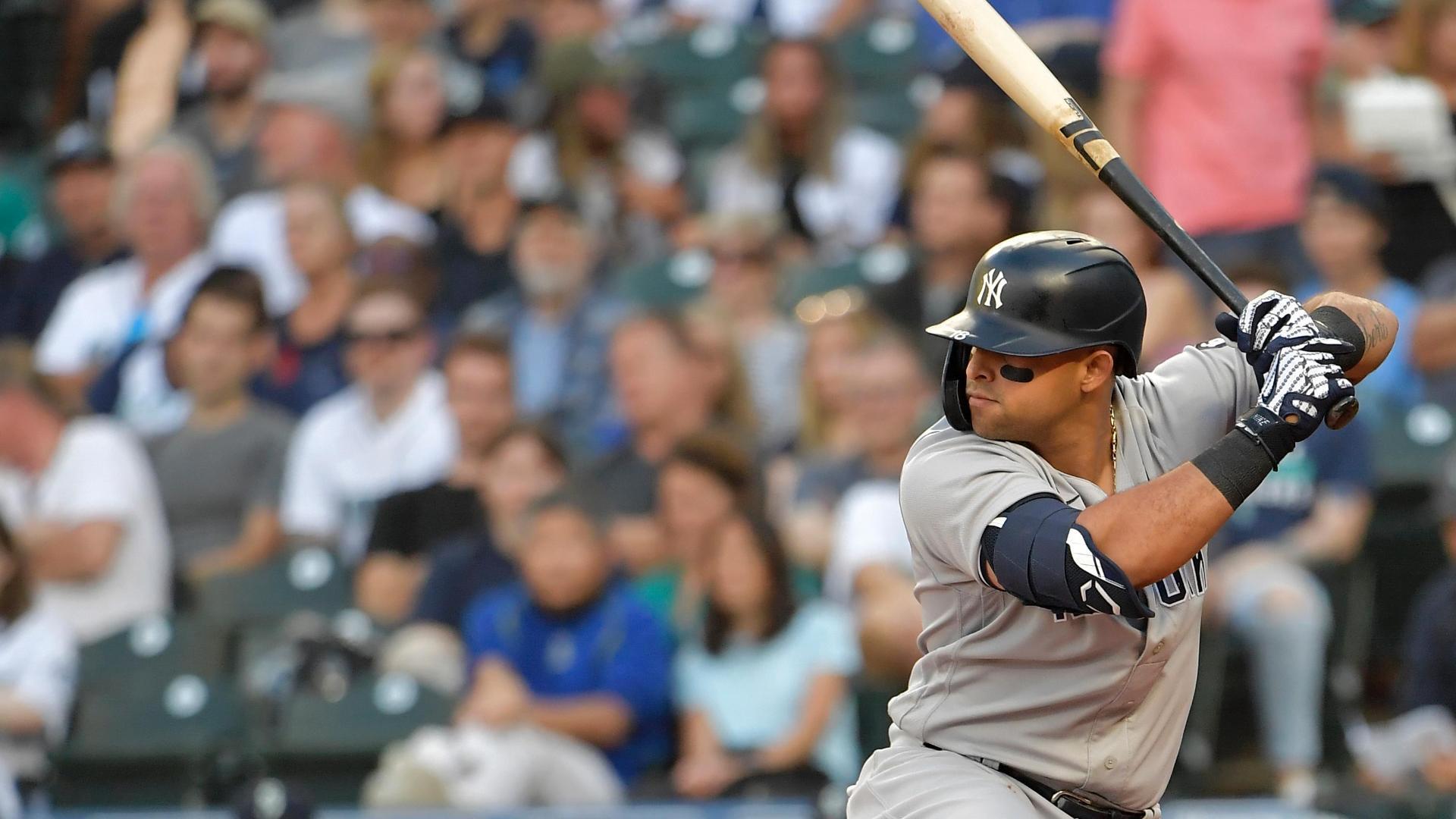 Voit belts his first career home run 