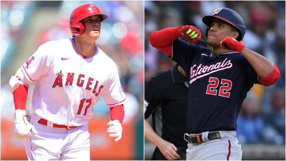 Can Soto upset top-seed Ohtani in first round of HR Derby?