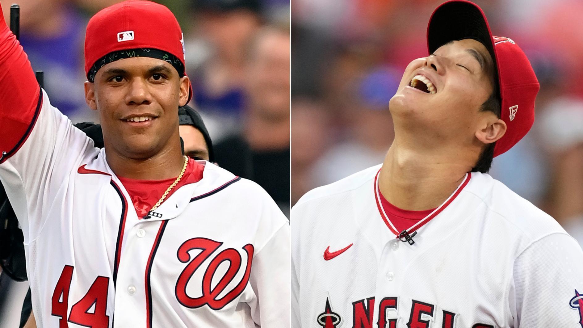 Juan Soto defeats Shohei Ohtani in epic first-round swing-off