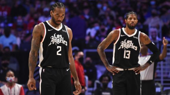 If Kawhi wins one title in his Clipper tenure, is it a success?