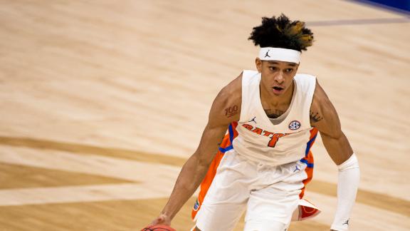 Tre Mann Stats, News, Bio | ESPN