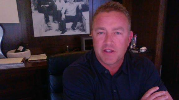 Kirk Herbstreit and the NHL is a crossover you never saw coming