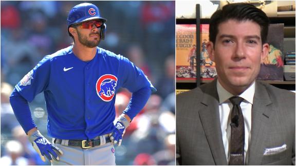 Passan: Cubs will be 'extremely busy' at MLB trade deadline