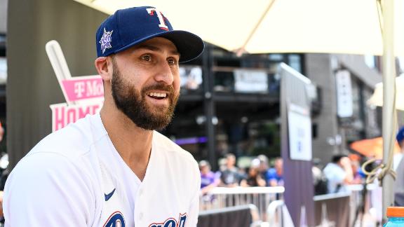 Sluggers Joey Gallo, Anthony Rizzo excited to help New York
