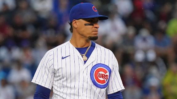 ESPN - Javy Baez is heading to the Detroit Tigers, a source told Buster  Olney.