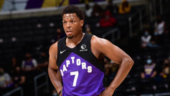 Kyle Lowry leaves Raptors, joins Heat on a 3-year sign-and-trade deal