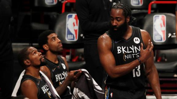 How the Big 3 is affecting the Nets' salary constraints