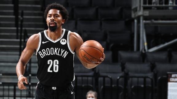 Wizards agree to a sign-and-trade for Dinwiddie
