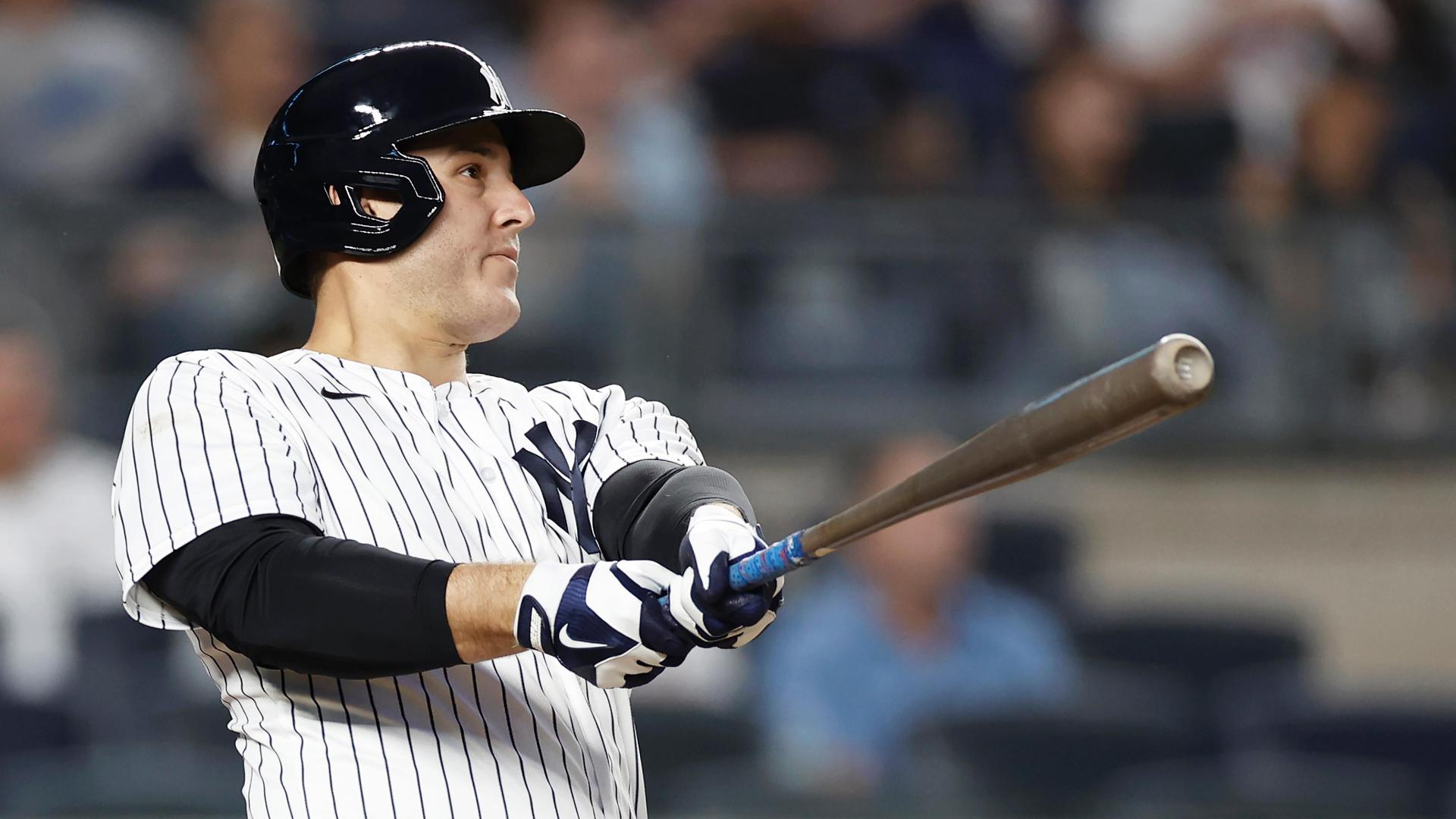 Rizzo delivers again for new team, Yankees rout Orioles 10-3