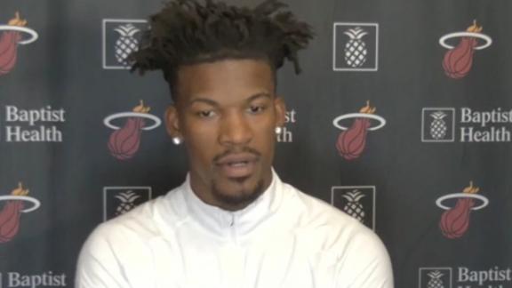 Butler: Easy decision to sign extension with Heat