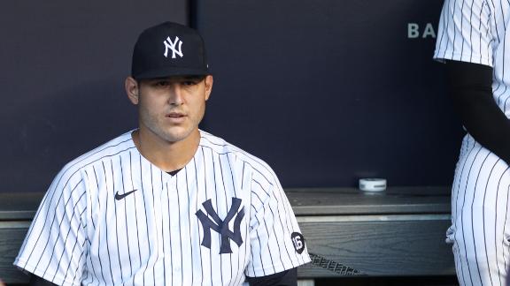 Anthony Rizzo on COVID IL: Latest on Yankees star, who opted not