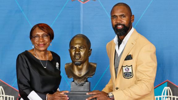 NFL on X: Charles Woodson: @ProFootballHOF Class of 2021