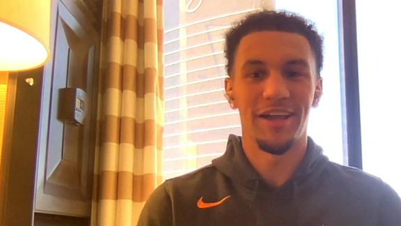 Jalen Suggs excited to showcase his scoring skills in the NBA