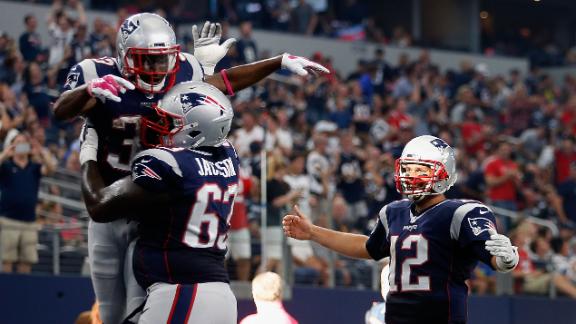 5 things to know about RB Dion Lewis