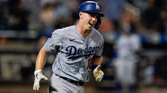 Dodgers Highlights: Corey Seager, Cody Bellinger & Will Smith