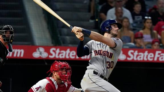 Astros' Zack Greinke scratched from start with neck soreness