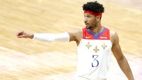 Josh Hart Stats, News, Bio | ESPN