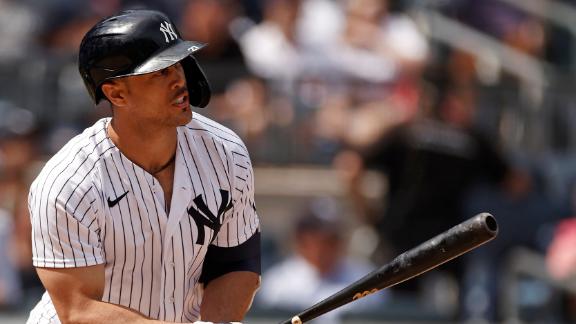 The Recorder - Jonathan Loaisiga leaves bases loaded in 7th, Yankees beat  Red Sox 5-3