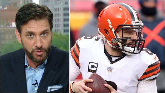 Greeny has a message for Baker Mayfield detractors