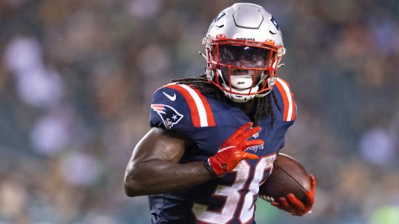 James White Stats, News, Bio | ESPN