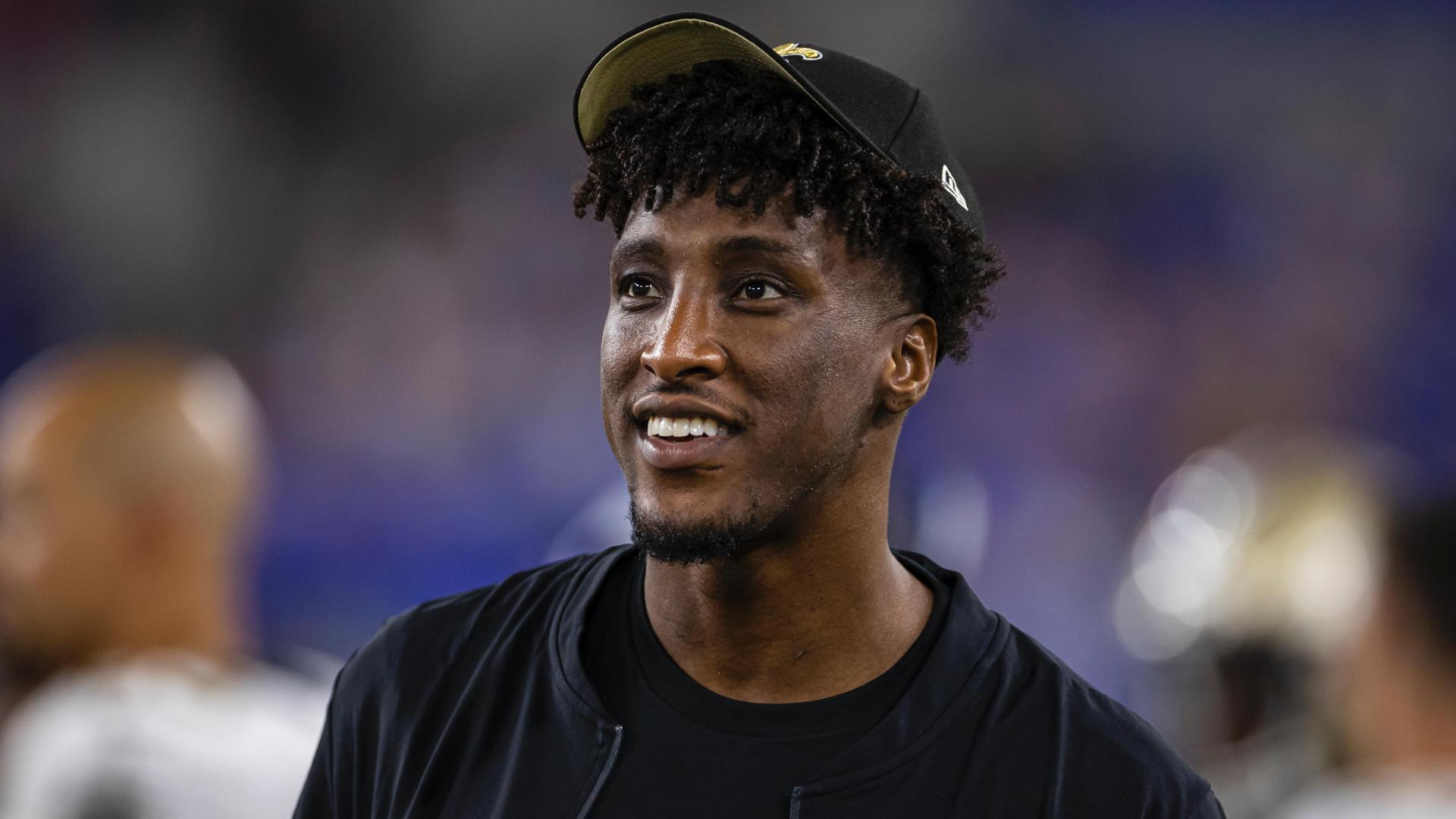 How long will Michael Thomas be out while on the PUP list?