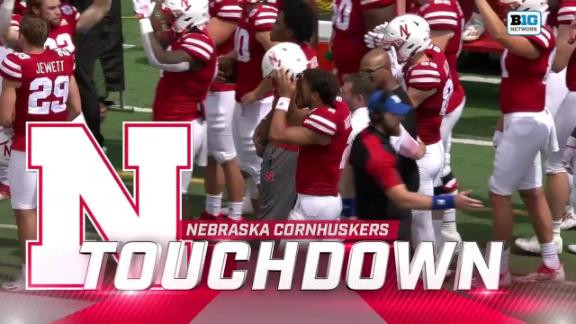 Watch Nebraska football vs. Fordham: TV channel, live stats, radio, reddit