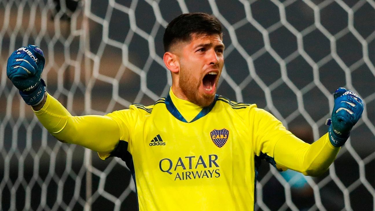 Rossi fue convocado a la selección Argentina - ESPN Video