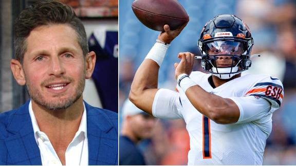 The hypothetical that has Orlovsky ready to fire the entire Bears staff
