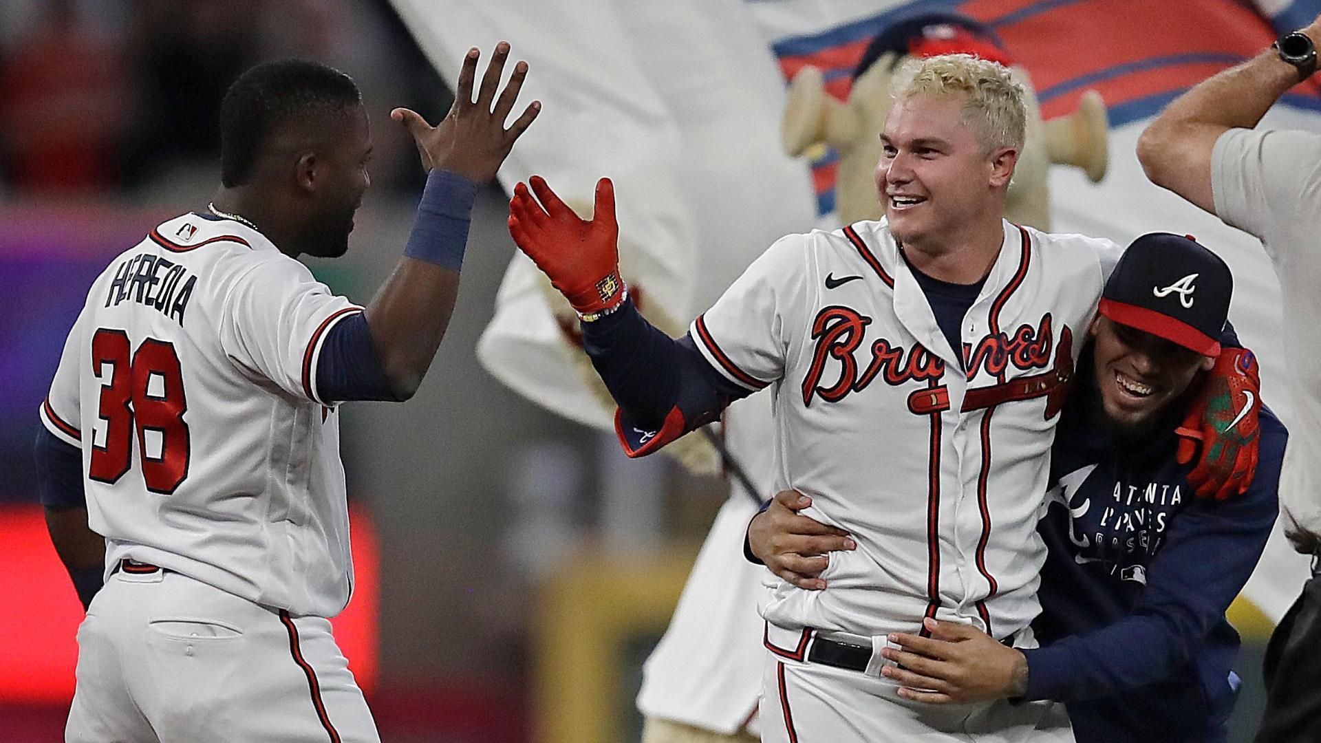 atlanta braves home games