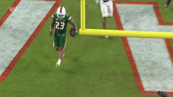 endnu engang Folde Frost Cam'Ron Harris Stats, News, Bio | ESPN