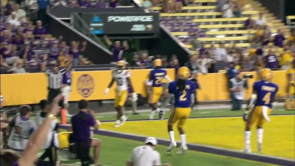 LSU-McNeese means 'house divided' for Orgerons; here's why