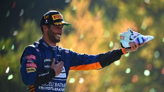 Formula 1 News, Live Grand Prix Updates, Videos, Drivers and Results - ESPN