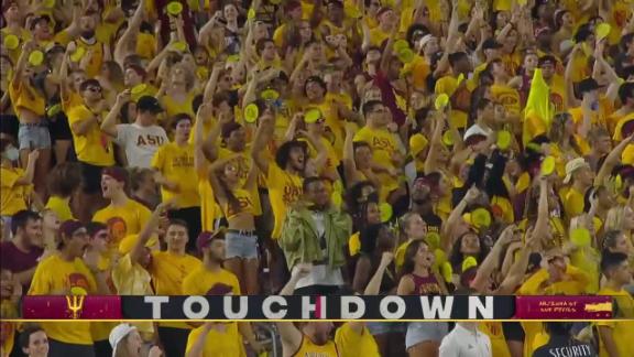 Arizona State Sun Devils Scores, Stats and Highlights - ESPN