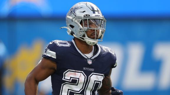 Fantasy Football Week 1 RB Rankings: Kyle Soppe's Top Players To Start  Include Jamaal Williams, Antonio Gibson, and Others