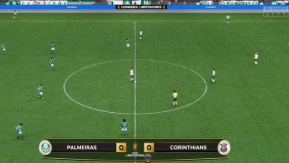 Como criar o Corinthians no FIFA 22 🦅⚽#corinthians #timao #sccp