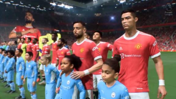 FIFA 22' usa time mais antigo do mundo para combater chatice online