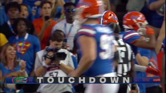 No. 20 Florida vs No. 11 Tennessee: Extended Highlights