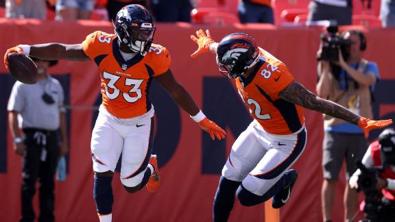 Broncos shut out Jets 26-0